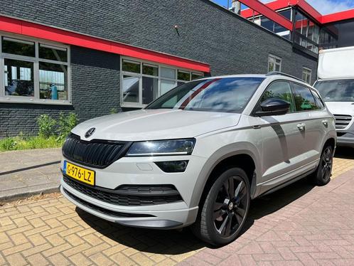 Skoda Karoq 1.5 TSI ACT Sportline Business (2019) Automaat, Auto's, Skoda, Particulier, Karoq, ABS, Achteruitrijcamera, Adaptive Cruise Control