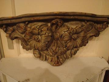 hele grote antiek look console beschikbaar voor biedingen