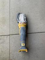 De walt slijptol XR 18V, Ophalen, Gebruikt, 700 tot 1000 watt, Haakse handslijpmachine