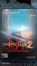 Onimusha 2, Spelcomputers en Games, Games | Sony PlayStation 2, 1 speler, Ophalen of Verzenden, Zo goed als nieuw, Avontuur en Actie