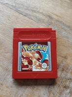 Pokemon Red Gameboy Classic, Spelcomputers en Games, Games | Nintendo Game Boy, 1 speler, Ophalen of Verzenden, Zo goed als nieuw