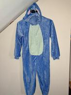 Stitch Onesie - Heerlijk Warm! 116/122, Ophalen of Verzenden, Zo goed als nieuw, Jongen of Meisje