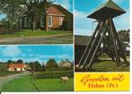 Elsloo   2 ansichtkaarten., Verzamelen, Ophalen of Verzenden, 1980 tot heden, Friesland