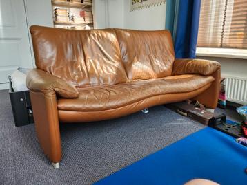 Oude Leolux Bora 2sits bank