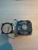 Zalman CNPS7X LED+ CPU koeler, Computers en Software, Computerkoelers, Ophalen of Verzenden, Gebruikt, Luchtkoeling