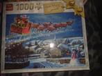 Kerst puzzel, Ophalen of Verzenden, Zo goed als nieuw