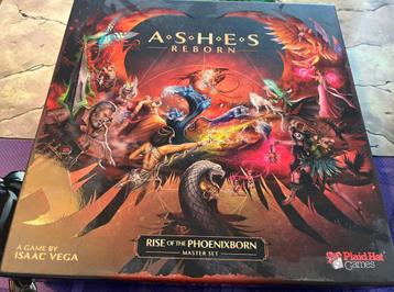 Ashes Reborn - Grote collectie  beschikbaar voor biedingen