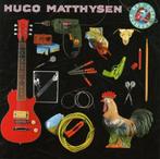 Hugo Matthysen – Red Onze Planeet, Cd's en Dvd's, Ophalen of Verzenden, Zo goed als nieuw, Levenslied of Smartlap