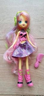 My little pony equestria pop Butterfly, Ophalen of Verzenden, Zo goed als nieuw
