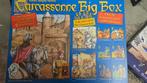 Carcassonne Big Box (Basisspel + 9 Uitbreidingen), Hobby en Vrije tijd, Gezelschapsspellen | Bordspellen, Vijf spelers of meer
