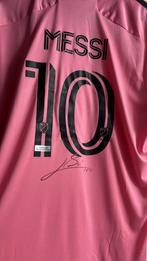 Gesingeerd Messi shirt, Ophalen, Zo goed als nieuw