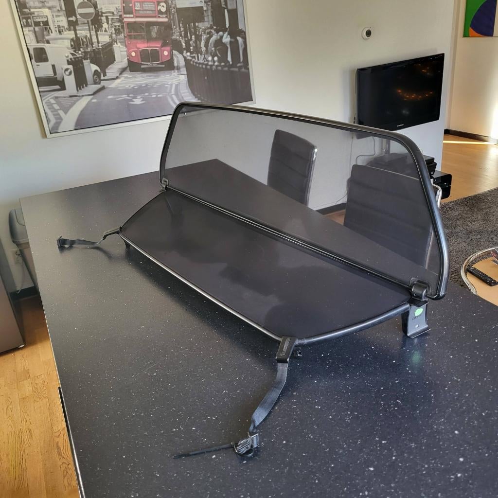 windscherm mercedes-benz sl  129 sl origineel moet weg!, Eu, Gebruikt, Eu, Mercedes-Benz