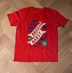 Breda Barst Crew T-Shirt 2012 XL, Kleding | Heren, Onbekend, Verzenden, Rood, Maat 56/58 (XL)