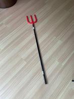 Drietand duivel, Ophalen of Verzenden, Zo goed als nieuw, Feestartikel, Carnaval