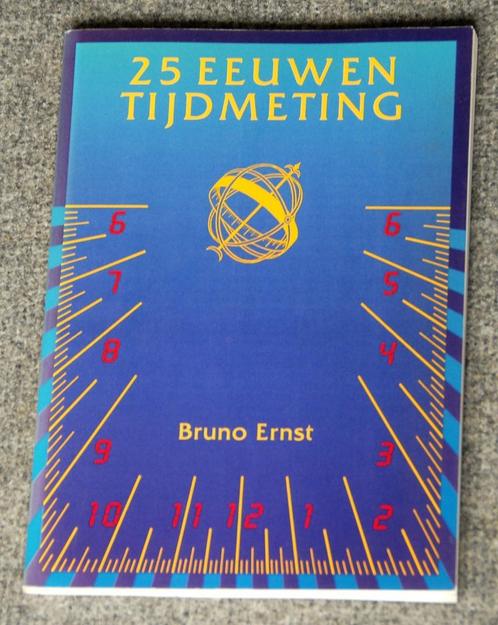 ## Geschiedenis van de Tijdmeting # Fraai Interessant boek, Boeken, Wetenschap, Nieuw, Natuurwetenschap, Ophalen of Verzenden