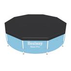 Afdekzeil voor zwembad (305cm), Ophalen of Verzenden, Gebruikt, Afdekzeil