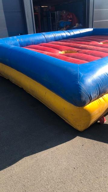 Te koop: oud gladitor kussen  beschikbaar voor biedingen