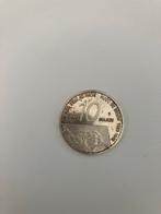 10 Gulden 1995 - 50 Jaar Bevrijding - Zilver, Postzegels en Munten, Munten | Nederland, Koningin Beatrix, Zilver, Ophalen of Verzenden