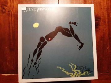 LP Steve Winwood / Arc of a diver (1980) beschikbaar voor biedingen