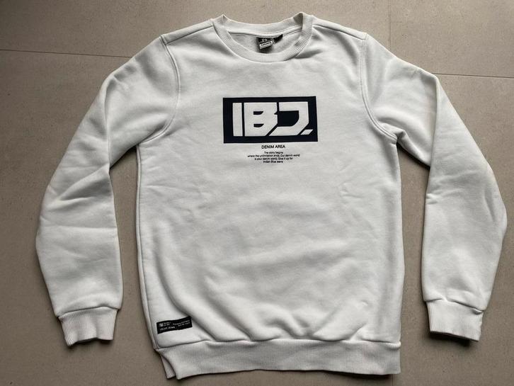 Trui mt 140 Indian Blue Jeans ZGAN, Kinderen en Baby's, Kinderkleding | Maat 140, Zo goed als nieuw, Jongen, Trui of Vest, Ophalen of Verzenden