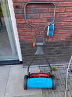 gardena 300 grasmaaier, Tuin en Terras, Grasmaaiers, Ophalen, Gebruikt, Handgrasmaaier, Opvangbak