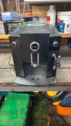 Jura impressa C5, Witgoed en Apparatuur, Koffiezetapparaten, Afneembaar waterreservoir, Ophalen of Verzenden, Niet werkend, 4 tot 10 kopjes