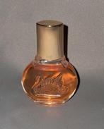Volle parfum mini Gloria vanderbilt gouden dop, Ophalen of Verzenden, Zo goed als nieuw, Miniatuur, Gevuld