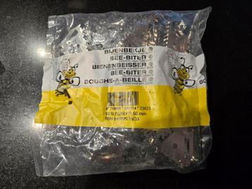 RVS Bijenbekjes (ook tegen muizen) 50mm beschikbaar voor biedingen