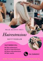 hairextensions rotterdam, Hairextensions