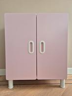 Kinderkast Ikea speelgoedkast b:60 x h:74 x d:32, Kinderen en Baby's, Kinderkamer | Commodes en Kasten, Zo goed als nieuw, Minder dan 50 cm