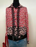 CAROLINE BISS sportieve zomerse blouse maat S, Kleding | Dames, Verzenden, Zo goed als nieuw, Maat 38/40 (M), Overige kleuren