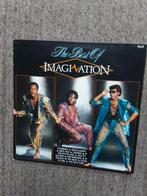 vinyl lp Imagination the best of, Gebruikt, Ophalen of Verzenden, Soul of Nu Soul, 1980 tot 2000