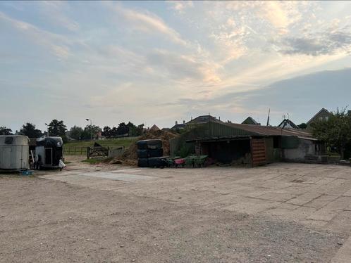Pony-box te huur op kleine doe-het-zelf- stal, Dieren en Toebehoren, Stalling en Weidegang, Stalling, Weidegang, 1 paard of pony