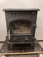 Houtkachel Gietijzer 4.2KW, Ophalen of Verzenden, Gebruikt, Hout, Houtkachel