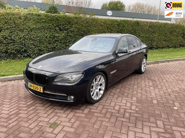 BMW 7-serie 750i xDrive Hamann styled, Auto's, BMW, Bedrijf, Te koop, 7-Serie, 4x4, ABS, Achteruitrijcamera, Airbags, Airconditioning