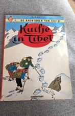 stripboek De avonturen van Kuifje kuifje in tibet 1986, Boeken, Gelezen, Ophalen of Verzenden