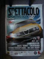 Poster Italia a Zandvoort nieuw 87-52 cm, Verzamelen, Ophalen of Verzenden, Nieuw, Auto's