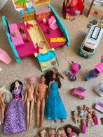 Herl veel Barbie met Puppy Patrol, Ophalen of Verzenden, Zo goed als nieuw, Barbie