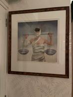 2 schilderijen van Ans Markus, Ophalen