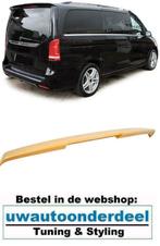 Kofferklep Spoiler Achterklep AMG Look Voor MB V Klasse Vito, Ophalen of Verzenden, Automotive Parts, A.parts@hotmail.nl, Trasmolenlaan 12 3447 GZ Woerden