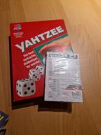 Yahtzee nieuw blokje, Hobby en Vrije tijd, Gezelschapsspellen | Bordspellen, Ophalen of Verzenden, Zo goed als nieuw