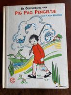 De Geschiedenis van Pig Pag Pengeltje | Rie Cramer, Antiek en Kunst, Ophalen of Verzenden