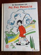 De Geschiedenis van Pig Pag Pengeltje, Antiek en Kunst, Antiek | Boeken en Bijbels, Ophalen of Verzenden