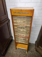 vintage fournituren kastje DOMINATOR, Ophalen