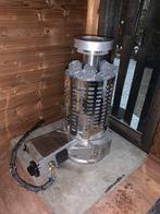 Sauna mobiele gaskachel - makkelijk voor gebruik, Ophalen, Fastfair, 7921ae, Onderdelen