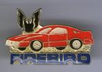 Pontiac Firebird koper auto PIN ( BLAD3_328 ), Verzamelen, Verzenden, Nieuw, Stad of Land, Speldje of Pin