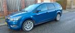 Ford Focus wagon 1.6, Auto's, Voorwielaandrijving, 1596 cc, Stof, 4 cilinders