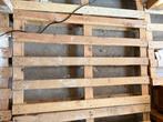 Free 12 wood pallets, Ophalen, Gebruikt, Minder dan 25 mm, Minder dan 200 cm