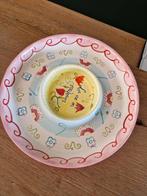 C est la vie  hapjes schaal, Huis en Inrichting, Keuken | Servies, Nieuw, Ophalen of Verzenden, Overige stijlen, Glas