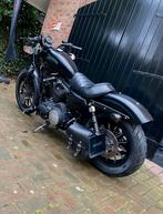 Zeer mooie Harley Davidson SPORTSTER 883 IRON, 2 cilinders, Chopper, Bedrijf, 883 cc